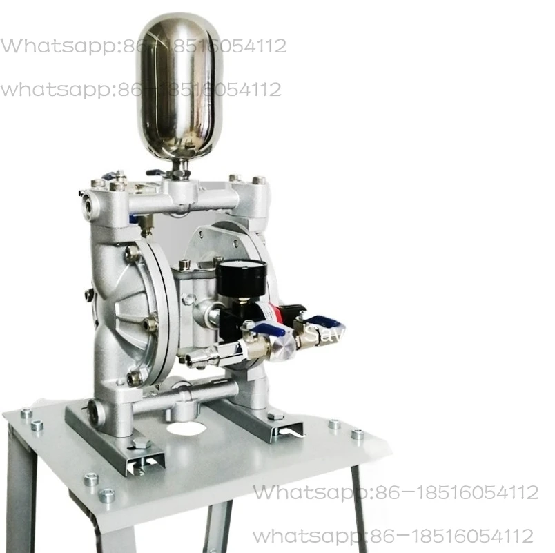 

A-10 Пневматический мембранный насос, набор пистолетов-распылителей, красковые чернила, автомобильный мебельный пистолет-распылитель, опорный насос для краски