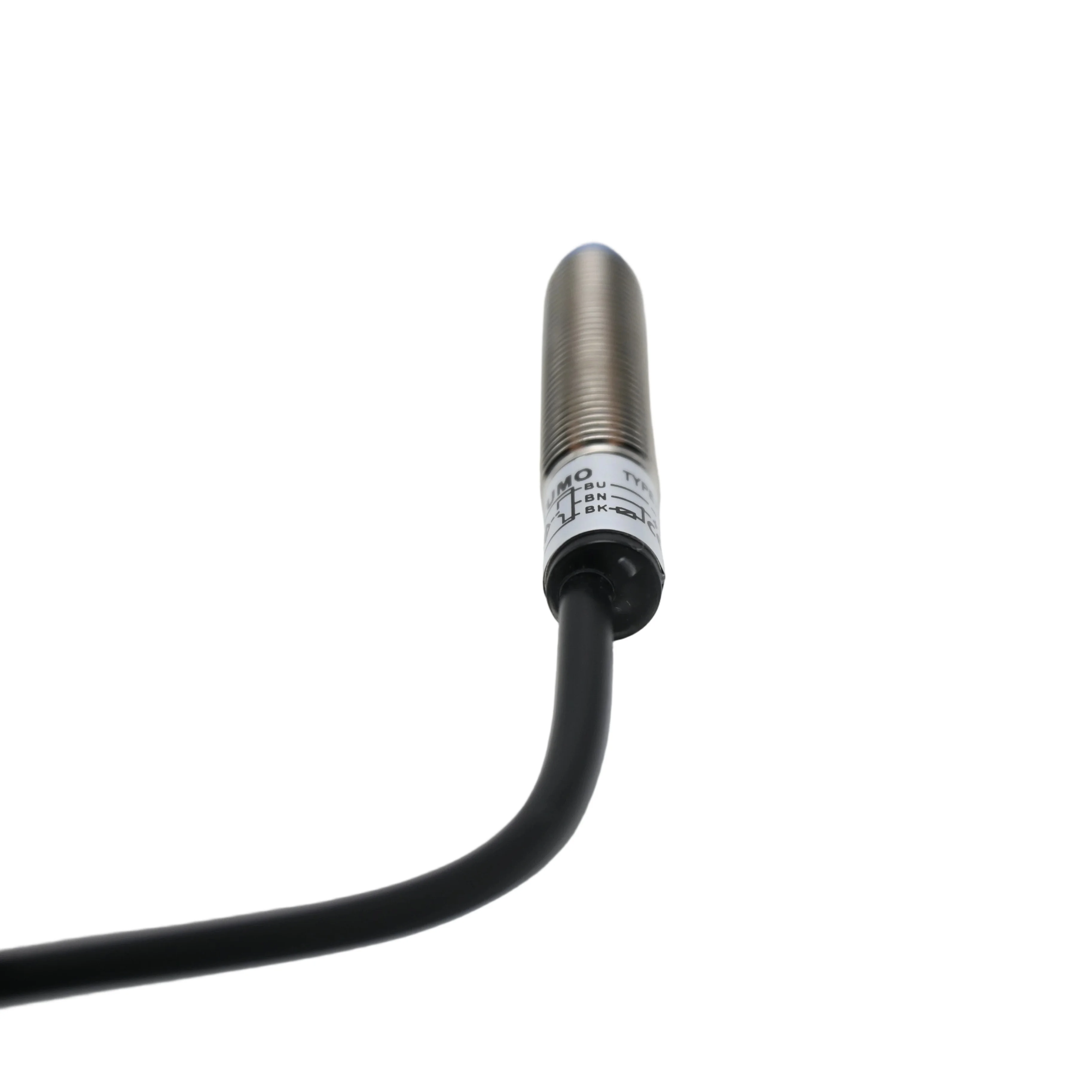 YUMO Inductive Metal Detection Proximity Switch for Industrial Automation Limit Sensing LM8-3002NA