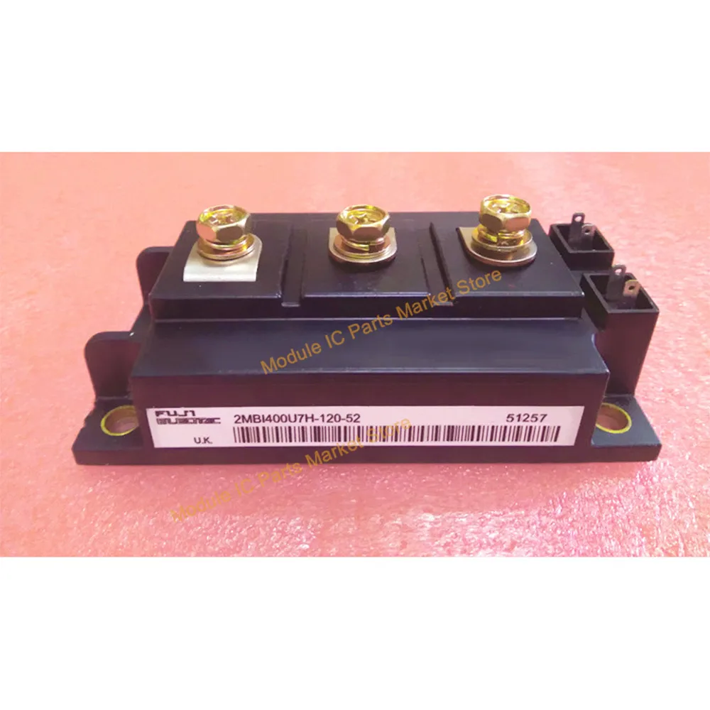 

2MBI400U7H-120 2MBI400U7H-120-52 2MBI400U7H-120-50 NEW MODULE