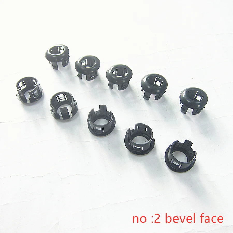 Car accessories body bumper no:2 parking sensor bevel retainer
