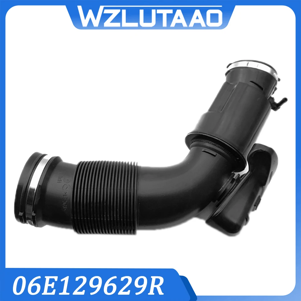 

06E129629R Engine Air Intake Hose For Audi Q7 Porsche Cayenne 3.0T V6 2011 2012 2013-2016 06E 129 629 R 7P0129684A 95811022302
