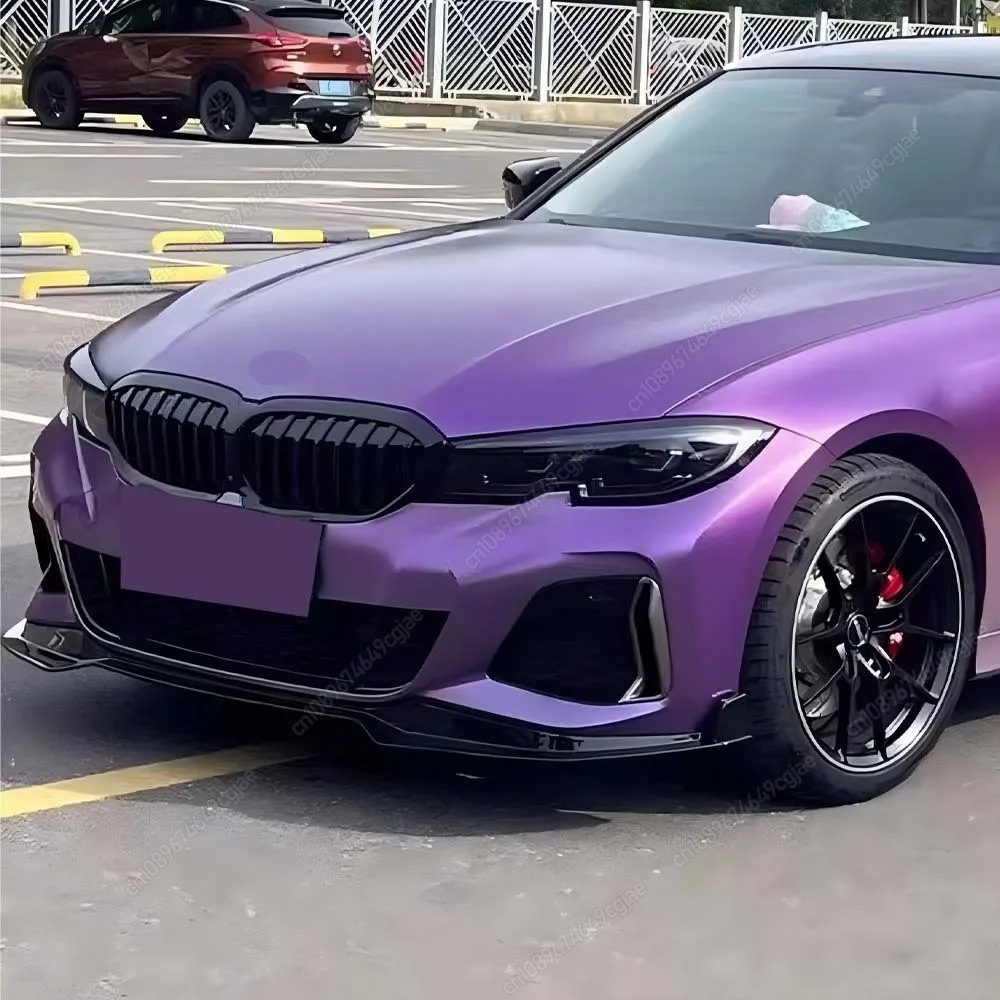 

Для BMW G20 G21 2019-2022 M-Pack комплект кузова тюнинговая передняя решетка почек с одной планкой передние гоночные решетки бампер решетки почек