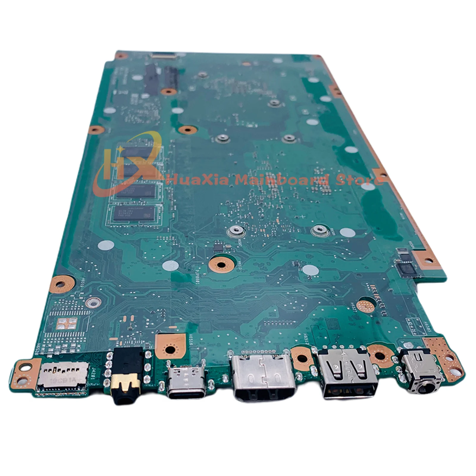 Imagem -04 - Placa-mãe do Portátil Mainboard i3 i5 i7 8o 10o X512ff X512fl X512flc X512fl X712flc X712fb X712fj X512fjg