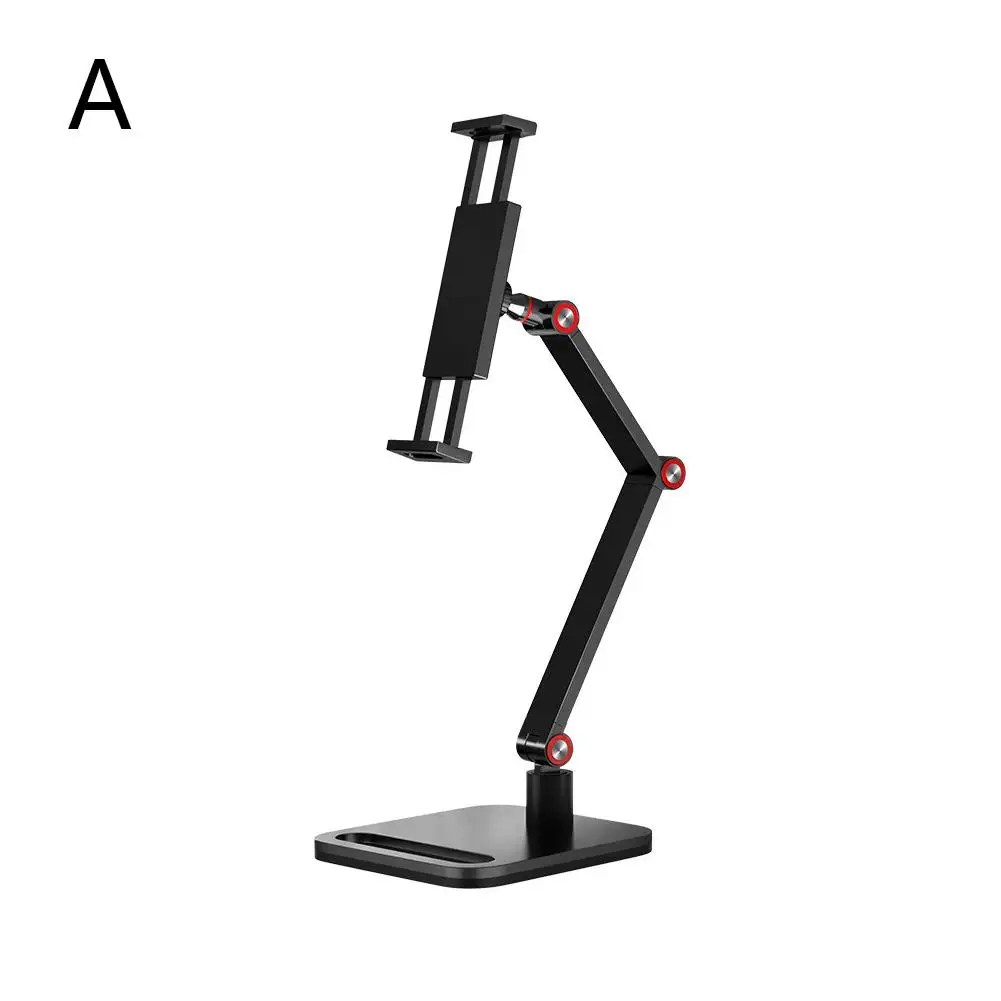 Imagem -06 - Monitor Portátil Desk Holder Metal Stand Universal Expansão Vertical Expansível Externo Vesa Tela Base Mount M9k9 16