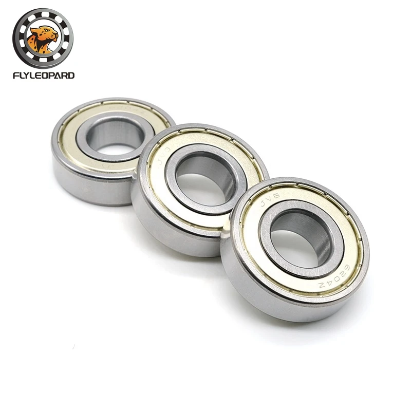 2PCS Deep Groove 6801ZZ Ball Bearing  ABEC-7 12x21x5 mm Bearings 61801Z 6801 Z ZZ 6801-2Z