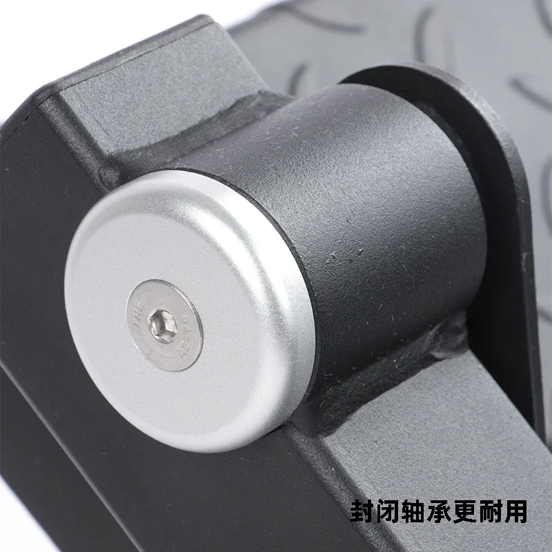 weight-bearing hook foot tibial anterior muscle trainer improves flat feet and improves bouncing force