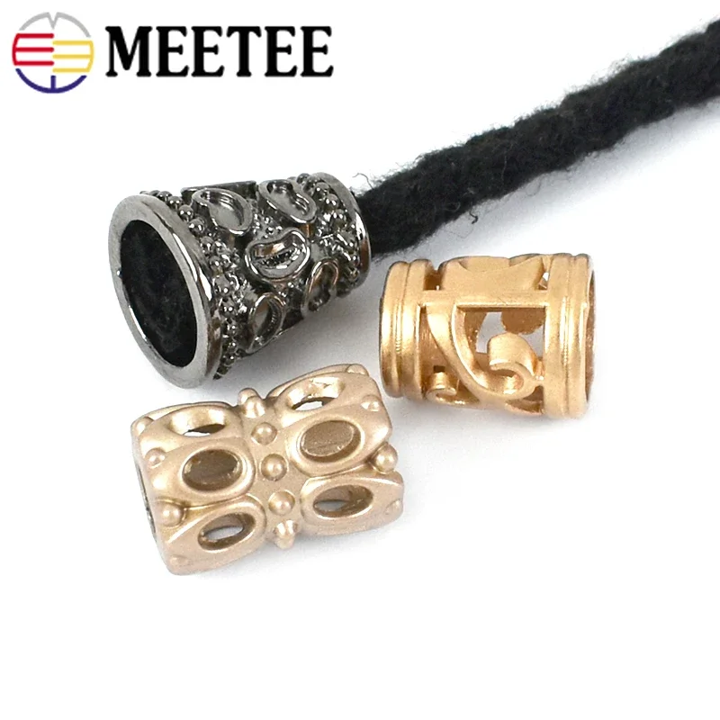 Botones de tope de extremo de cordón de Metal, hebilla de cuerda ajustable para ropa, zapatos, ropa deportiva, accesorios de herramientas de costura artesanal, 10 piezas