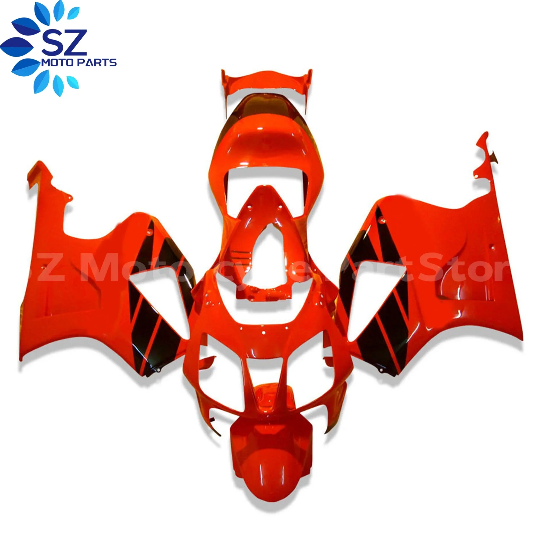 Motorcycle Fairing For HONDA VTR1000 SP1 2000 2001 2002 2003 2004 2005 2006 RC51 00 06 ABS Plastic Bodywork Set