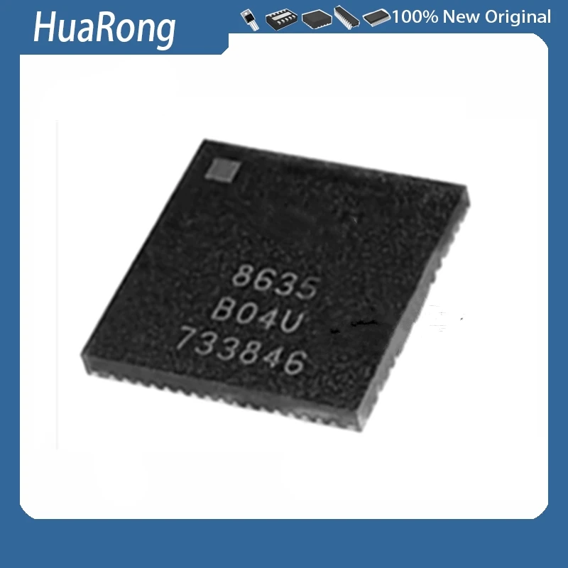 10Pcs/Lot  CSR8635B04U   CSR8635  8635B04U  QFN68