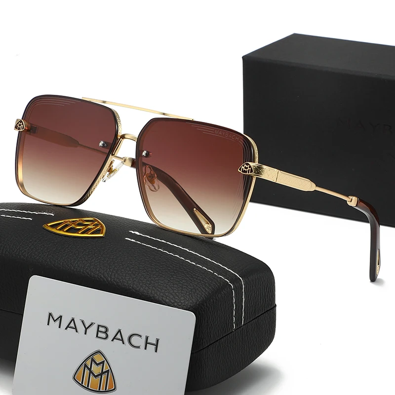 

Maybach S Class GLS480 GLS600 S400 S450 S480 S500 S580 S650 S680 Car High End Fashion Men Women Sunglasses UV Protection Goggles