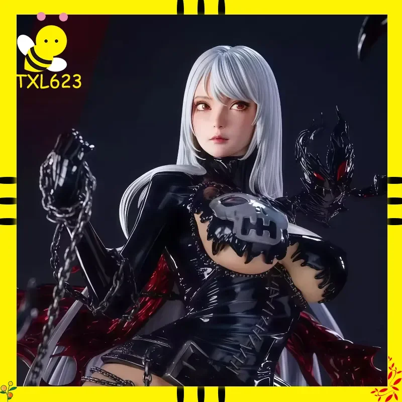 

Фигурка Lady Devimon GK, 48 см, Digimon, статуэтка из смолы, окрашенная, коллекционная модель