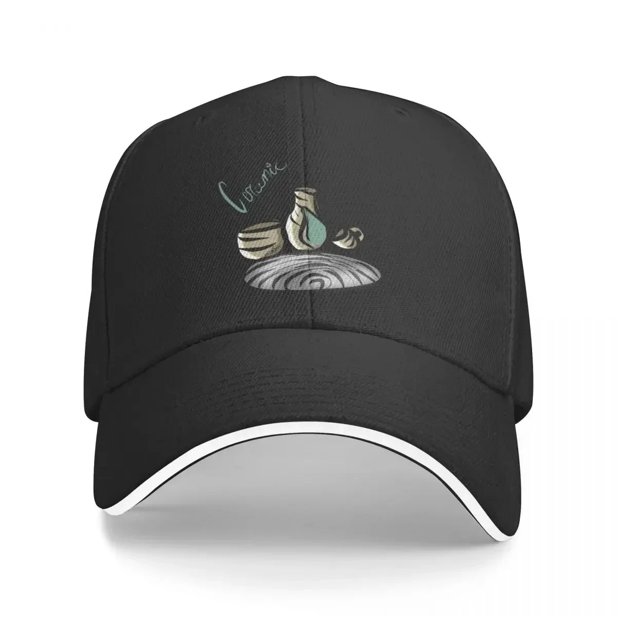 Ceramic God Baseball Cap Trucker Hat hiking hat Women's Golf Clothing Men's