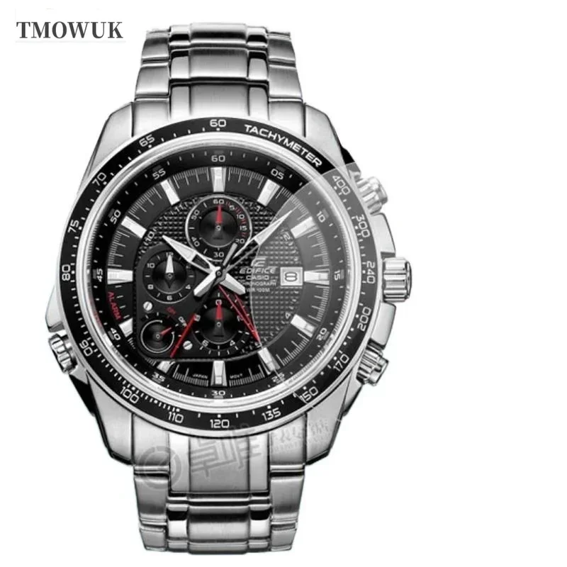 Voor GA100 6100 TR770 Pro-Trek EFR 303 GA-2200 GA-2100 GST-W300 - HD Helder - 9H - Antikras Gehard Glas Horlogescherm Voor