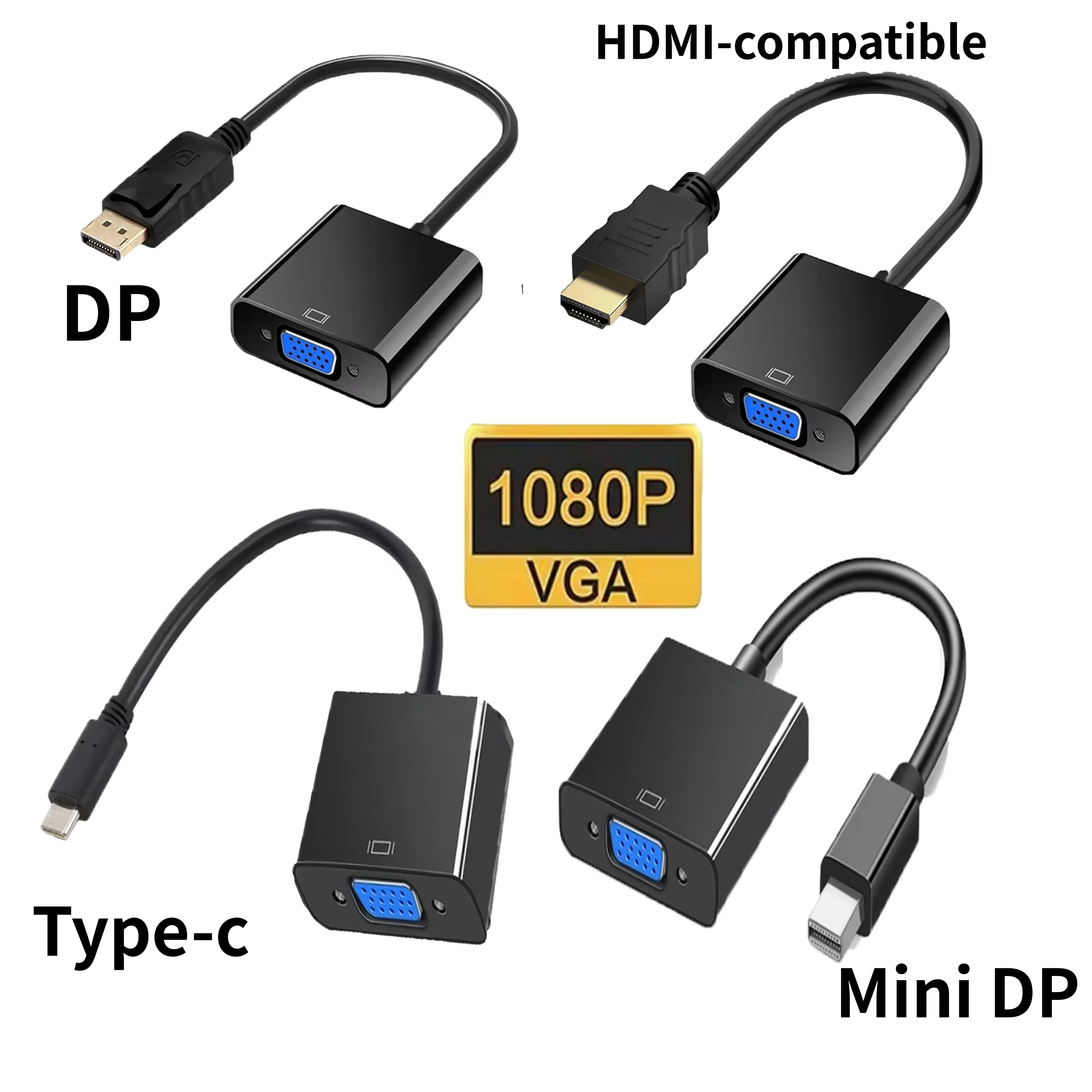 1080P Minidisplaypo… - image