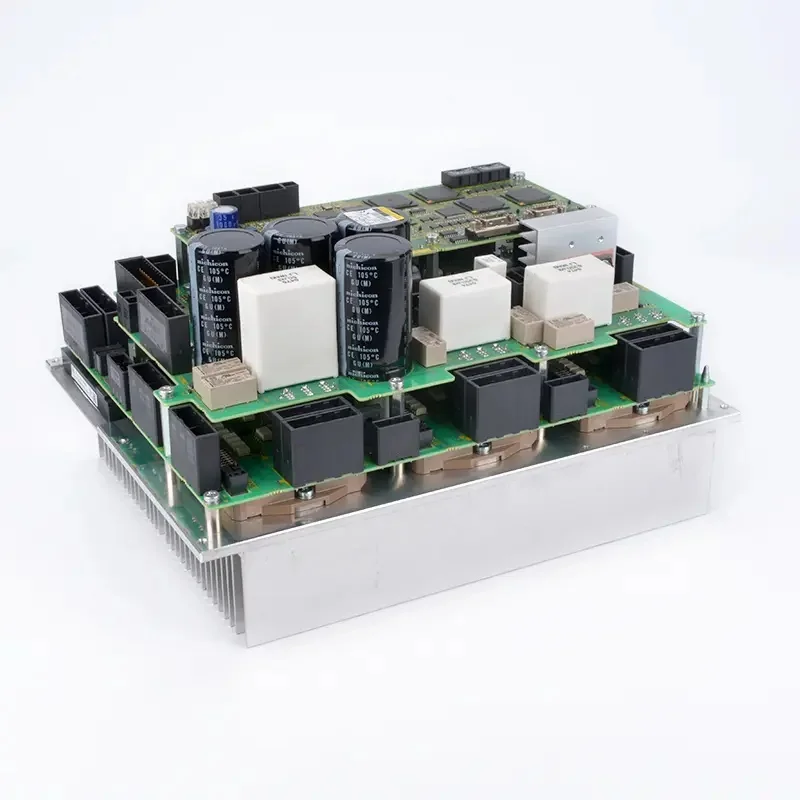 مضخم صوت مؤازر A06B-6400-H101 أصلي جديد 100%