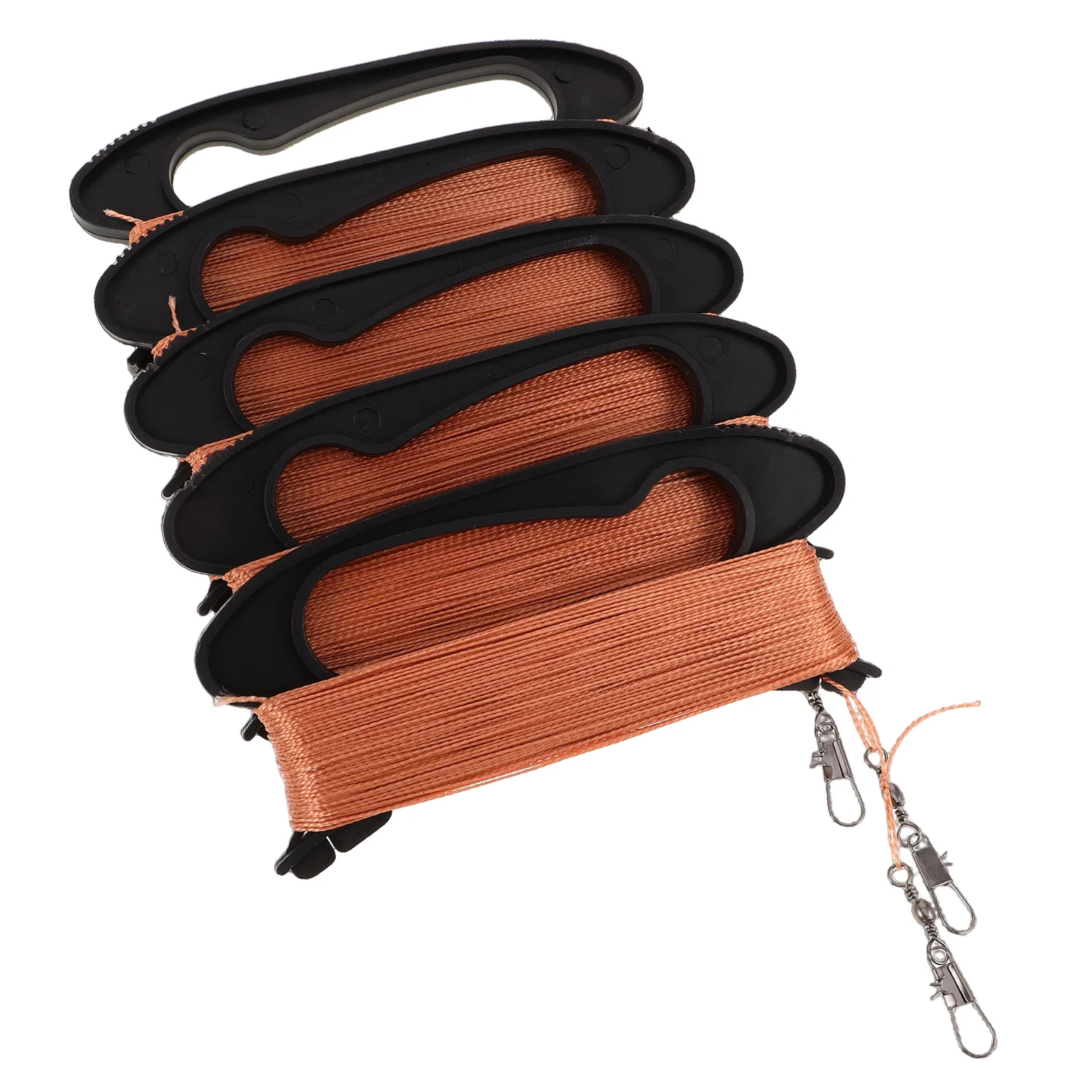 5-delige vliegerwielopwinder Reel Line Spool voor accessoires voor buitengreep / haspel