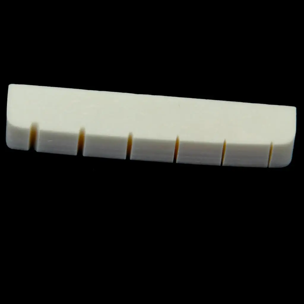 3x 43mm Bone Nut for LP Electric Guitars Parts