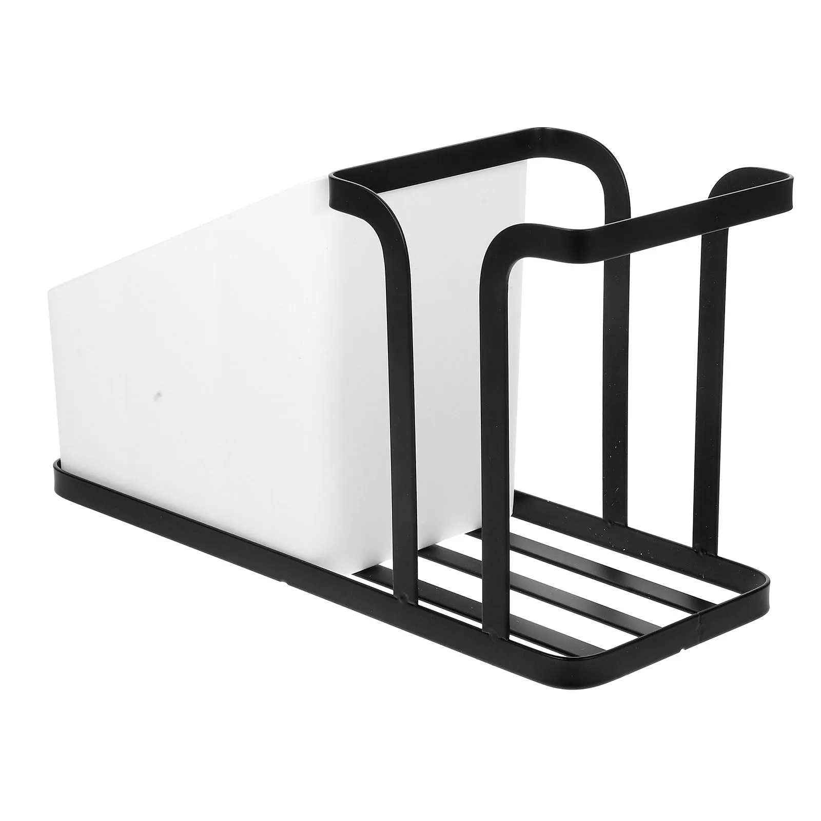 

Sleek Tea Bag Paper Cup Organizer Multifunctional Desktop Storage Container Elegant Countertop Holder Tea Bags Holder