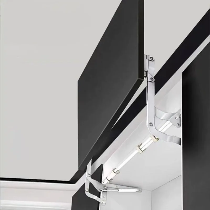 Cabinet Hydraulic Cover Support Cabinet Lifting System Cabinet Lifting System Flaps