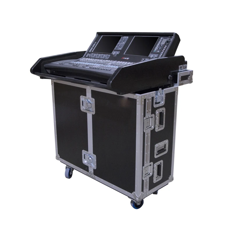 Flight Case per Console di missaggio digitale Allen And Heath Avantis