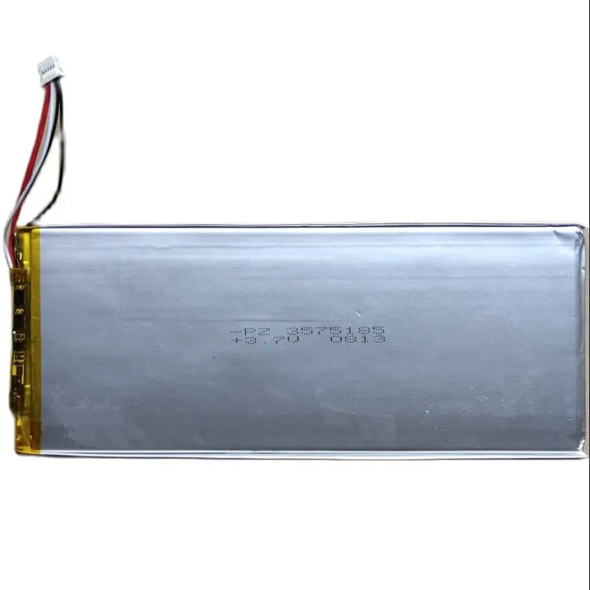 

Battery for Onda V891W Tablet PC New Li Polymer Rechargeable Pack Accumulator Replacement With 5 lines+Connector 3.8V