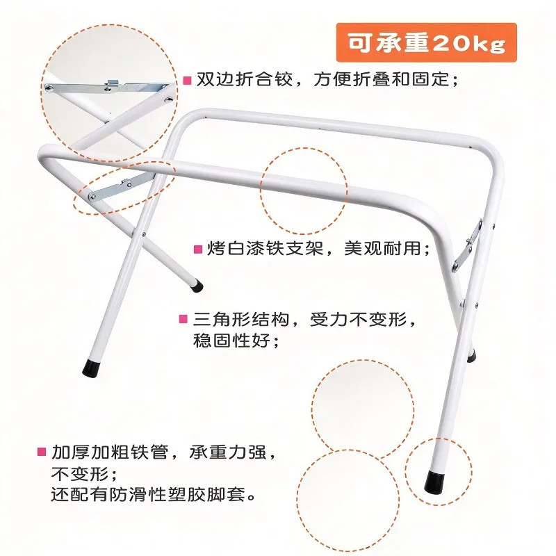 For Anti-scratch and Bite Pet Beauty Hammock Cat Small Dog Care Bed Dog Cat Bath Bracket