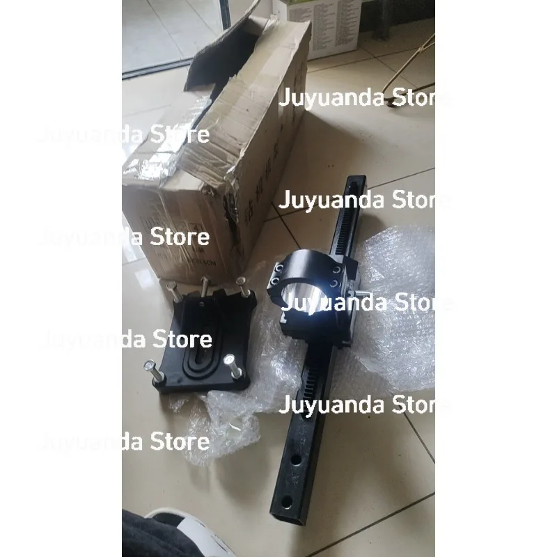Handheld Water Drill Bracket Drilling Machine Fixed Frame Angle Adjustment Punching Shelf Accessories Lifting Column Frame