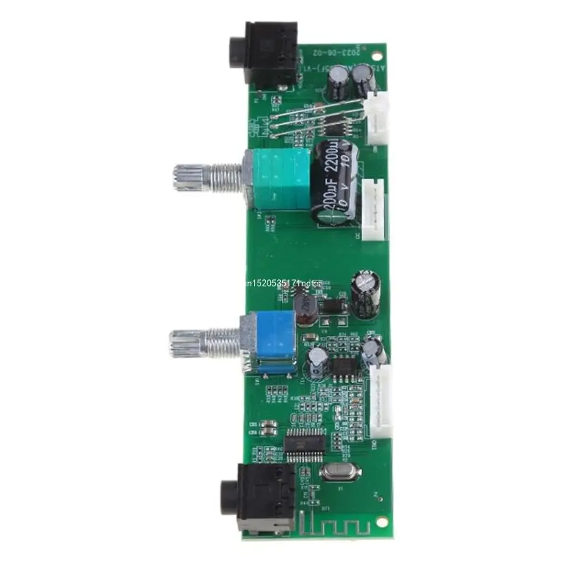 Módulo compatible con placa desarrollo módulo reproductor discos, reemplazo envío directo