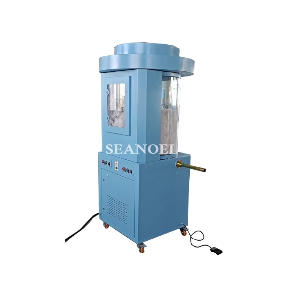 Plüschtier-Füllmaschine, Teddybär, Stofftier, Polyesterfaser-Füllmaschine