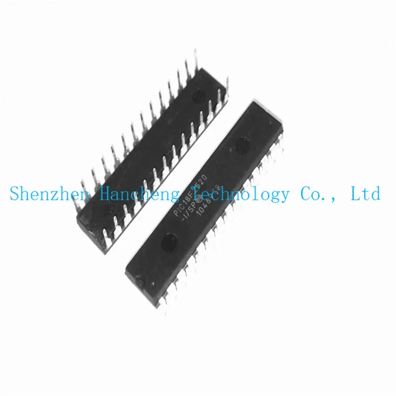 

(10PCS-50PCS) PIC18F2520-I/SP DIP28 NEW CHIP IC