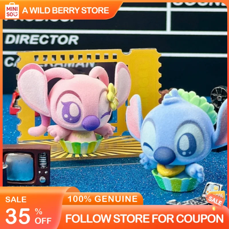 

Стежка Морстур Межзвездная детская стежка из фильма Большая звезда Симпатичная зернистая слепая коробка Стич окружающая модные подарки на день рождения