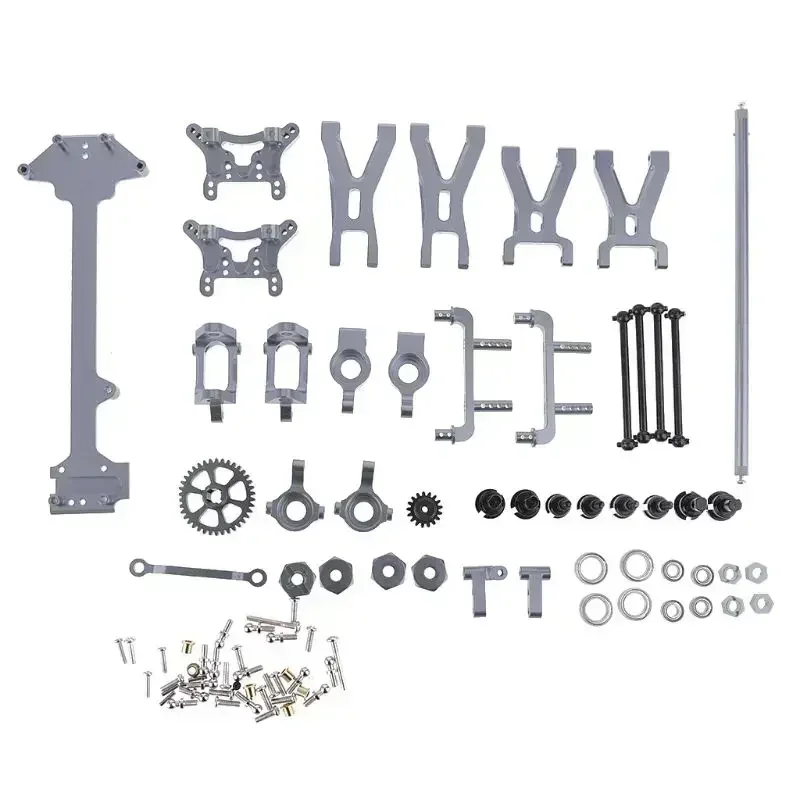 Upgrade-Metallteile-Kit für Wltoys A959 A979 A959B A979B 1/18 Rc Autoteile