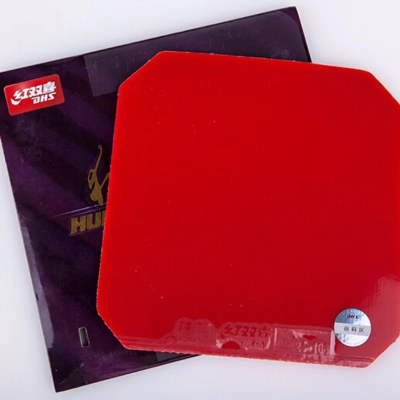 Original DHS Hurricane 3-50 3 50 sponge Pips-in Ping Pong Rubber With Sponge table tennis rubber
