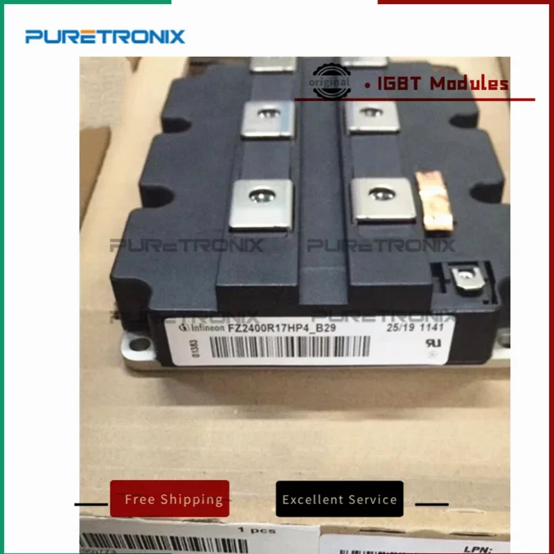 FZ2400R17HP4_B29 정품 모듈, 신제품