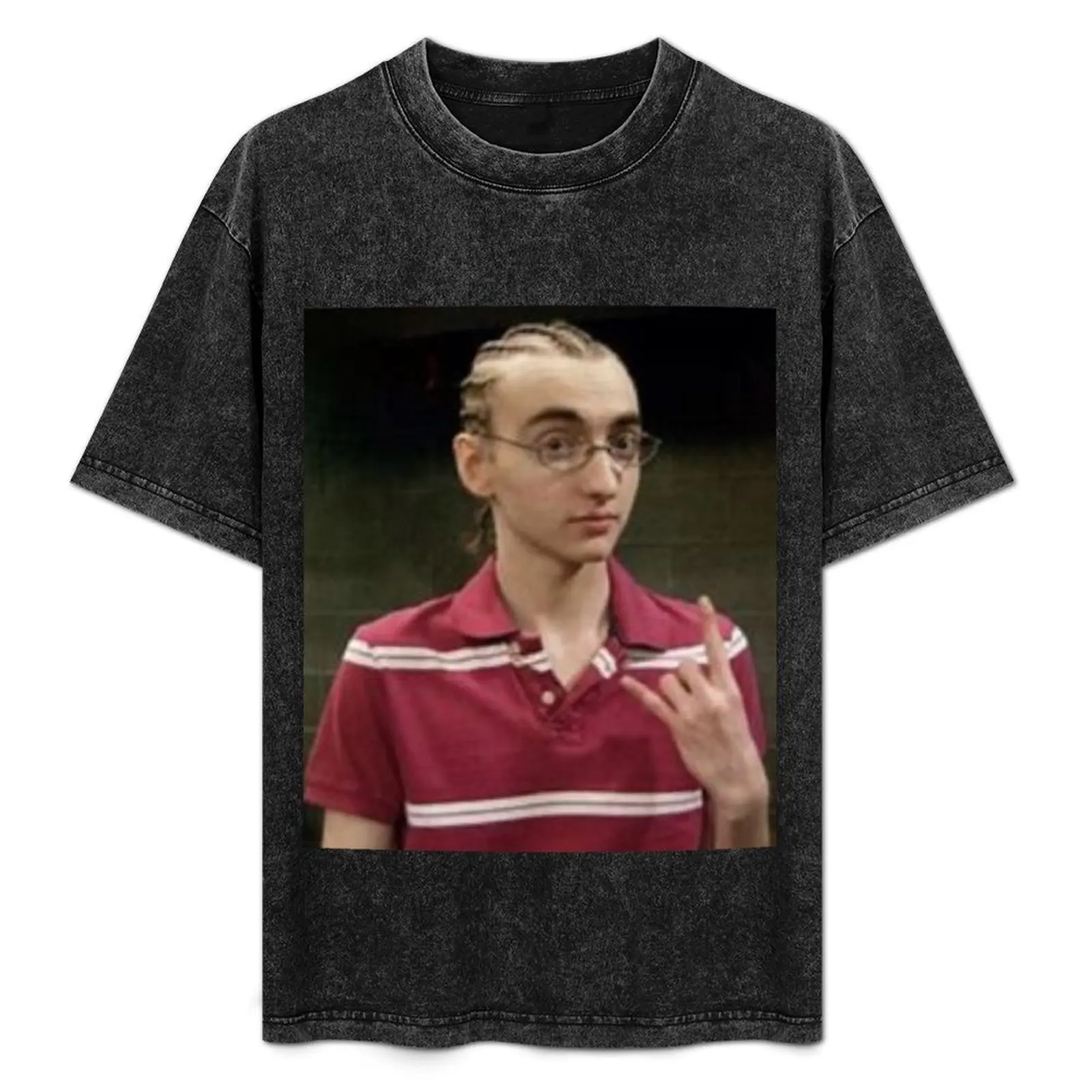 Camiseta sinjin van cleef
