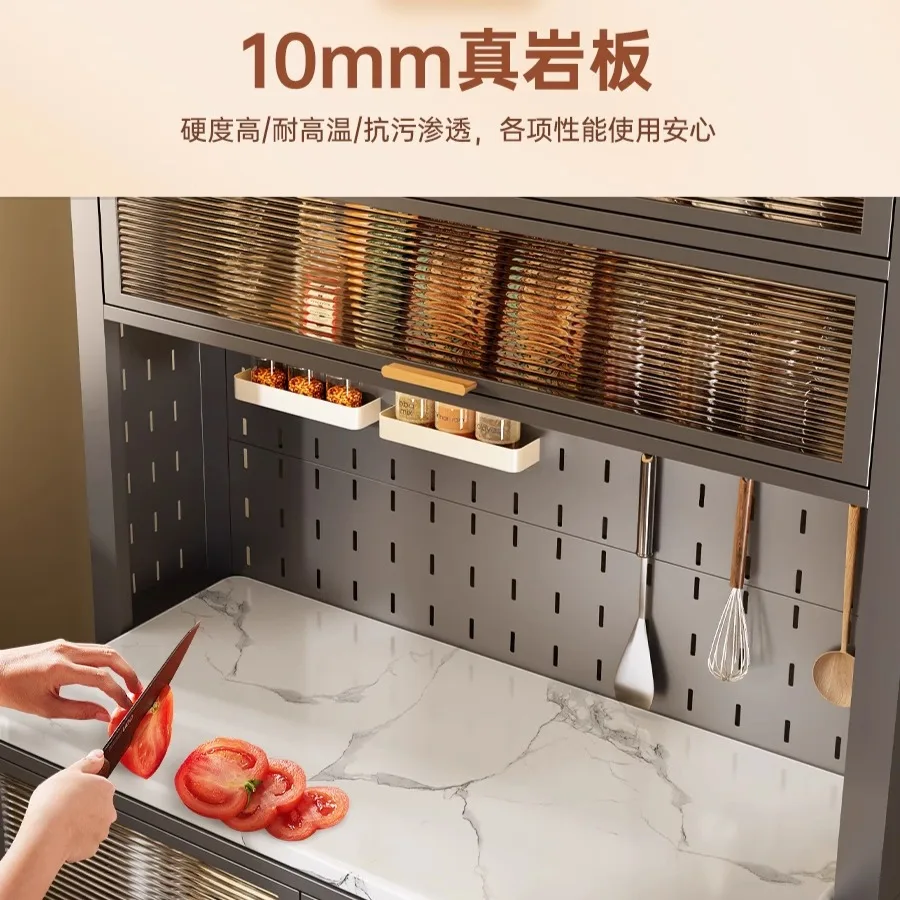 فولاذ، أردواز، رف، تخزين جانبي، أرضية، متعدد الطبقات، تخزين #5