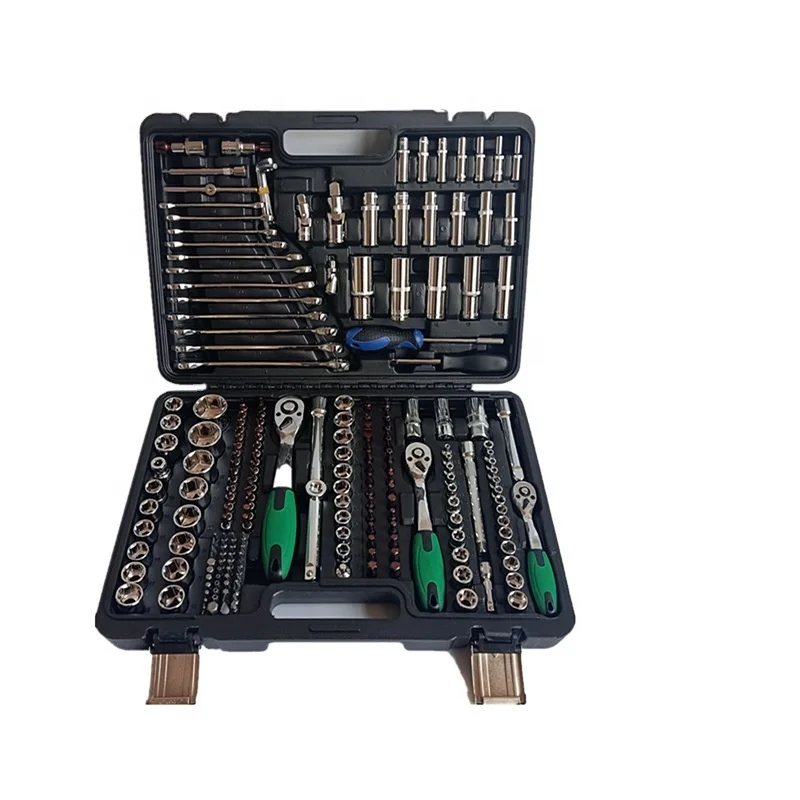 High Quality Hot Selling Aly Machine 216PCS 72pins Quick Wrench Car Repair Tool Set CRIN Injector Repair