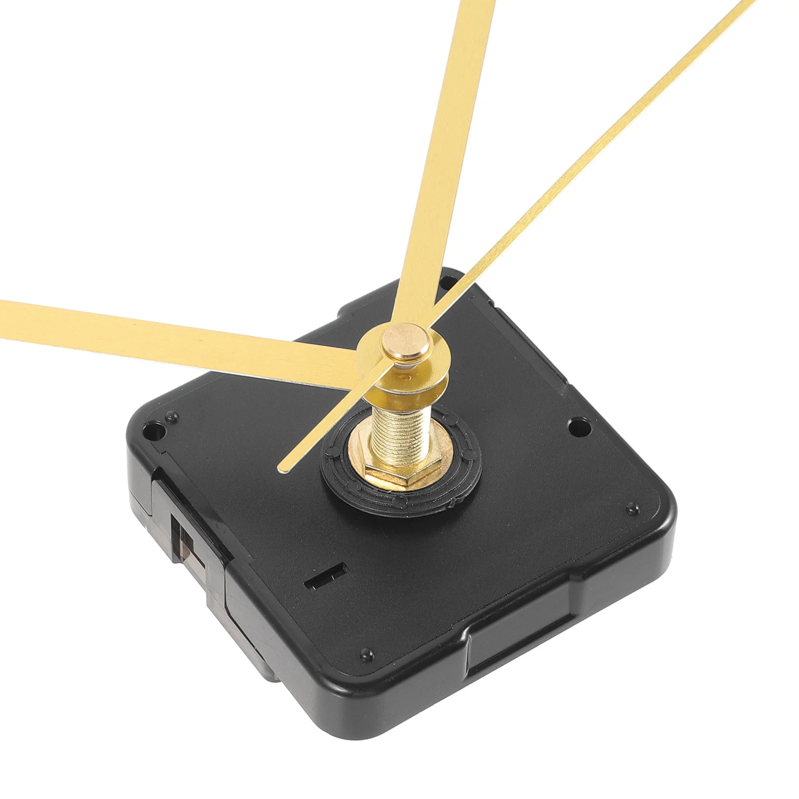 

3Sets Silent Wall Clock Movement Kit Classic Color DIY Repair Parts Replacement Mechanism Hands Mute Clock Accessories