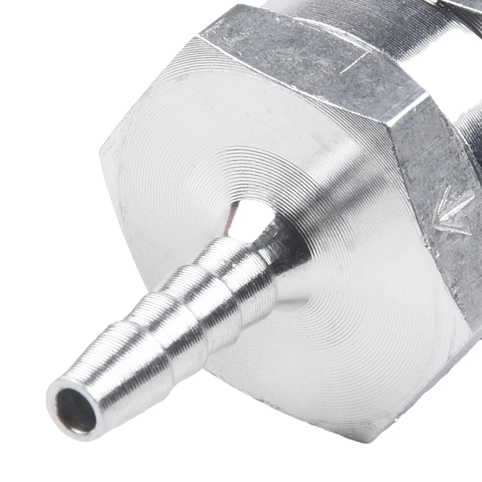 

Fuel Parts Non-Return Valve Aluminum Alloy High Temperature Resistant Replacement Accessories Easy Installation