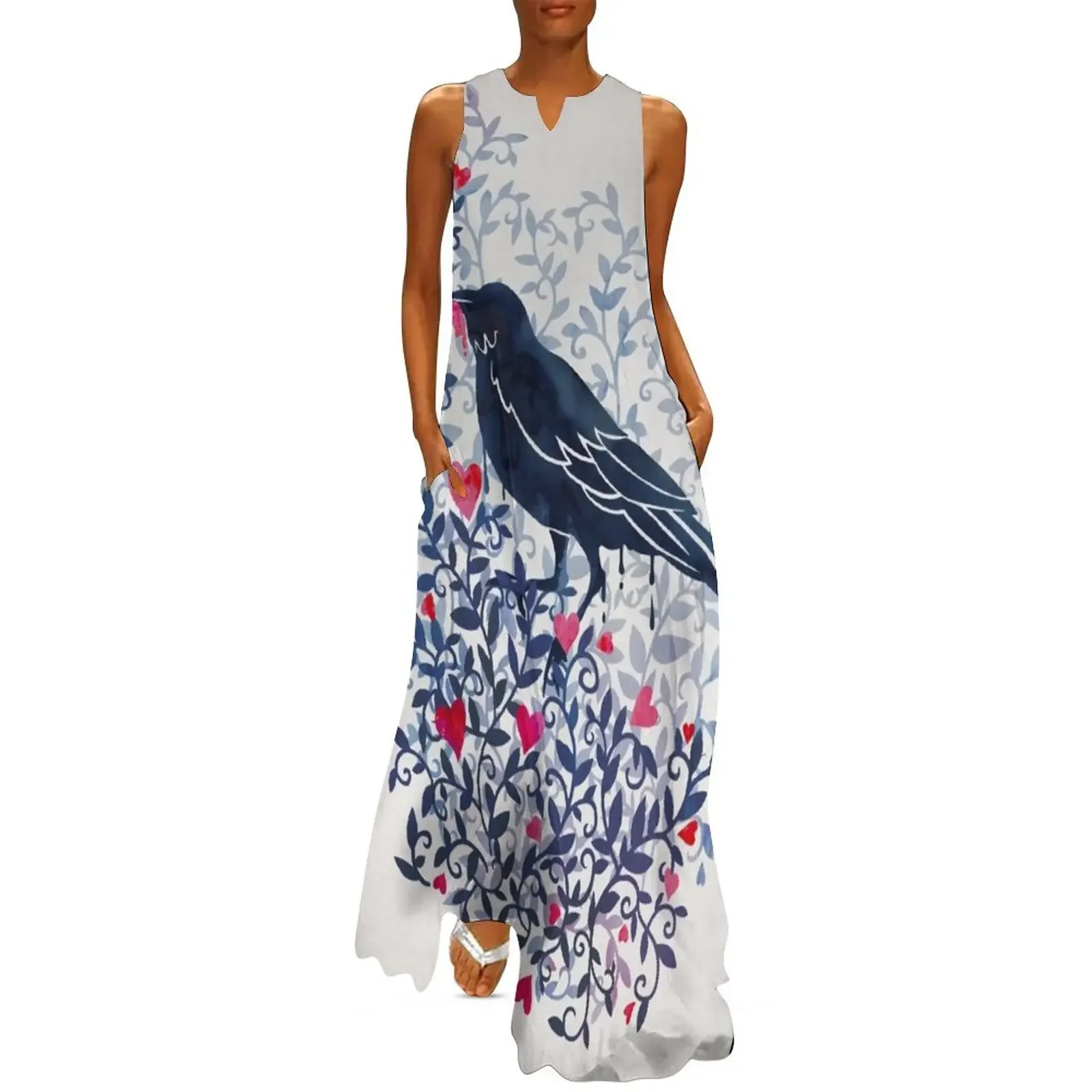 

Melt With You Long Dress Dress for pregnant women Long dress woman for woman