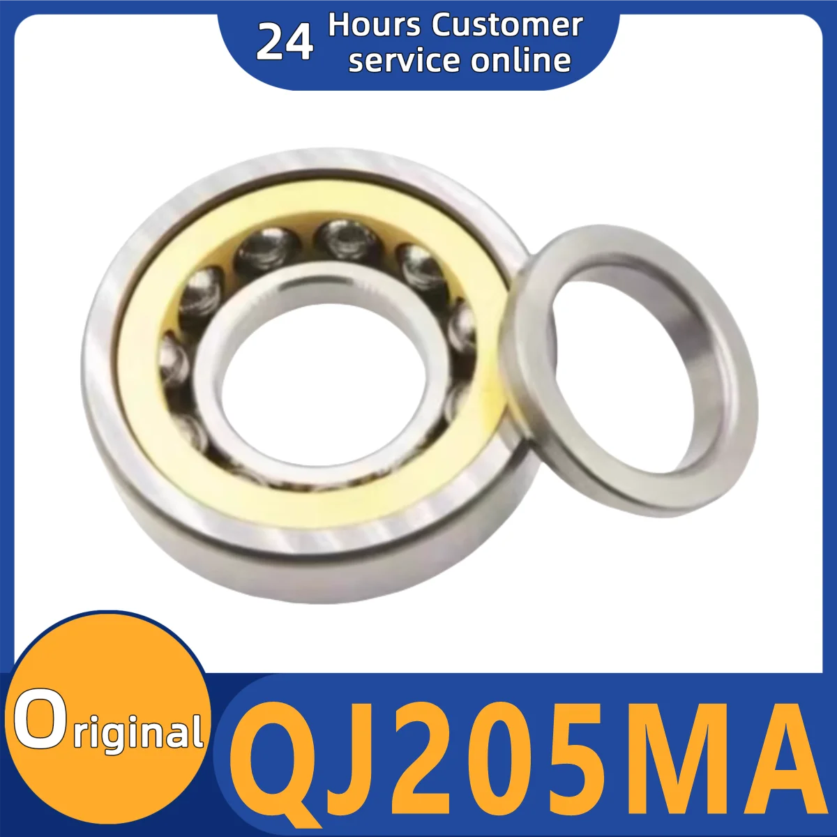 

Brand new original bearing QJ205MA QJ206MA QJ207MA QJ208MA