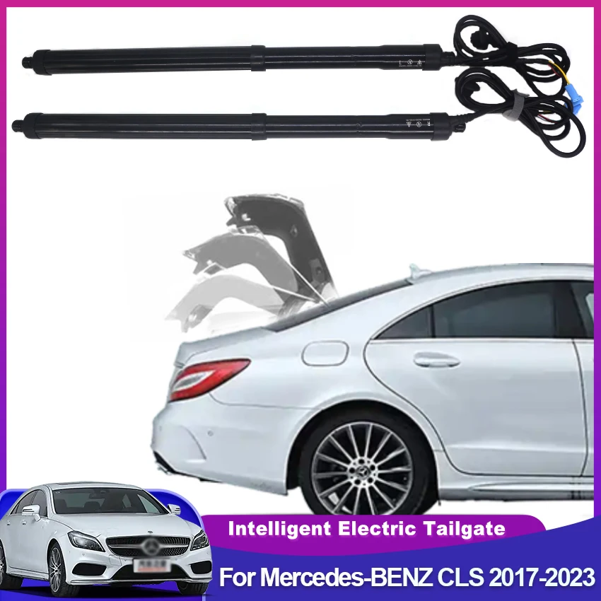 

Car Power Trunk Opening Electric Suction Tailgate Intelligent Tail Gate Lift Strut For Mercedes-BENZ CLS 2017-2023