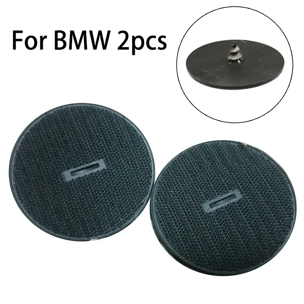 Prevent Movement of Your For BMW and Mini Car Mats with These Floor Mat Fixing Clips 2 Large Type Part# 07149166609