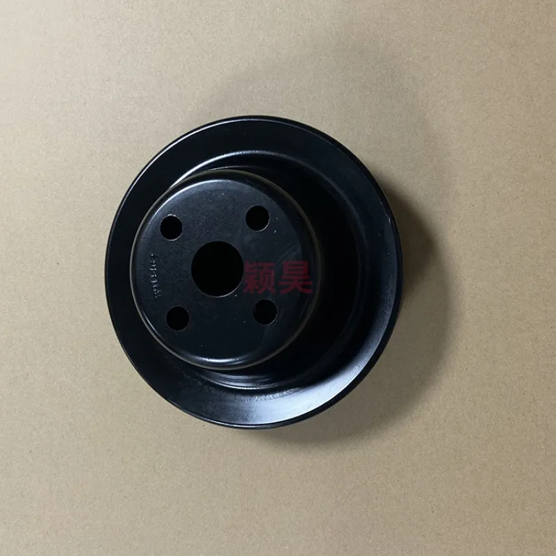 3914462 Engine Pulley 6BT/6D102 Outer Diameter 160 8 Slot Excavator Parts Fan Pulley