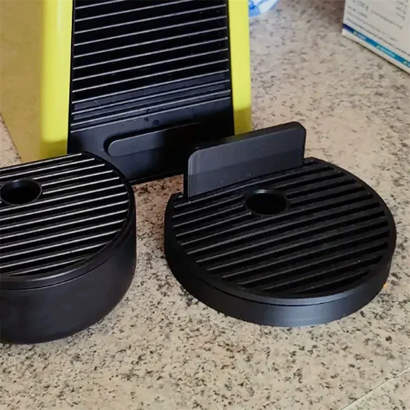 Máquina de cápsulas de café, posavasos, bandeja de goteo, piezas de repuesto para máquina de café Nespresso Essenza MINI D30