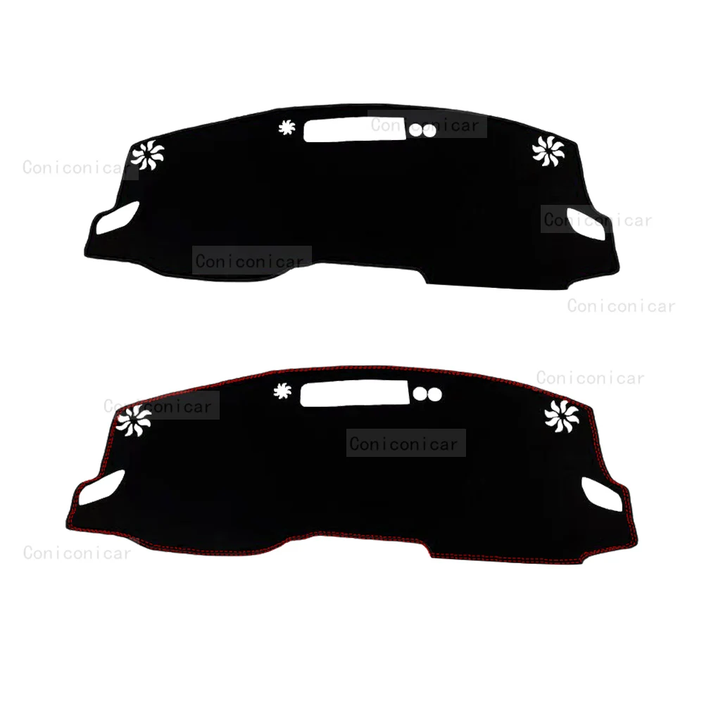Dashboard Cover Mat Protective Pad  For NISSAN QASHQAI J12 2021-2023 Car Accessories Dash Board Sunshade Anti-UV Carpet Dashmat