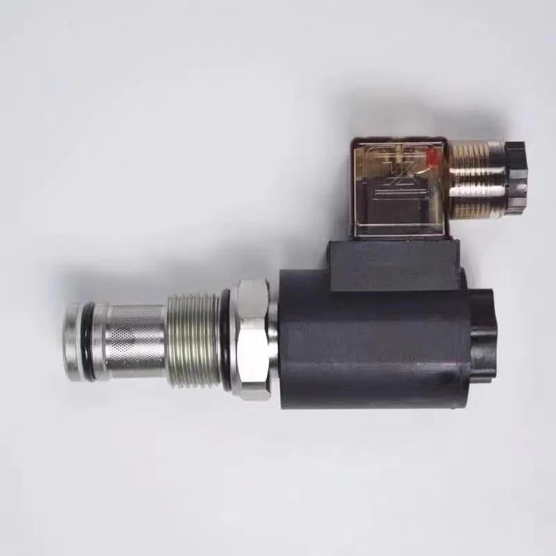 SV12-28 Threaded Cartridge Valve Voltage DC24V AC220V