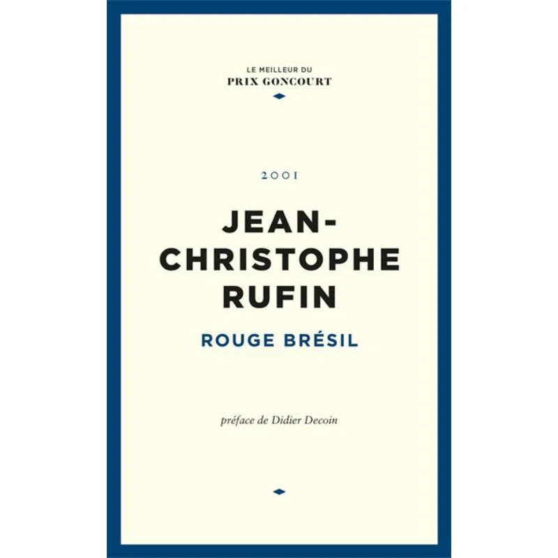 

Red Brazil JeanChristophe Rufin Le Figaro Eds 9782810509454 Book