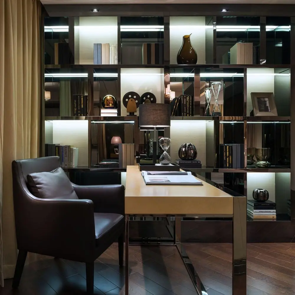 2-30 قطعة/الوحدة LED الألومنيوم الشخصي 0.5 متر/القطعة U/فولت/ث شكل الزاوية ل 5050 2835 LED قطاع مصباح بار قناة حامل غطاء أبيض/أسود