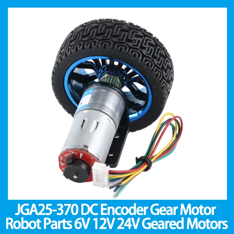 JGA25-370 Dc Encode… - image